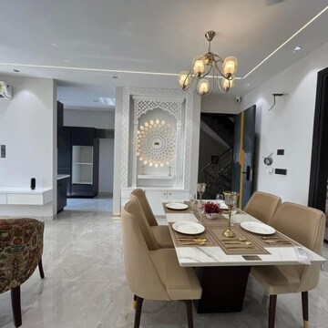 Living Room in 3 BHK Apartment at Signature Global City, Sector 37d – for Sale
