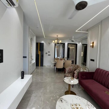 Building Lobby in 3 BHK Apartment at Signature Global City, Sector 37d – for Sale