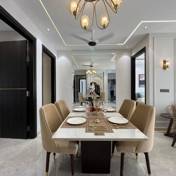 Team Area in 3 BHK Apartment at Signature Global City, Sector 37d – for Sale