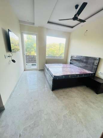1 BHK Builder Floor For Rent in RBC II Sushant Lok I Gurgaon  7132495