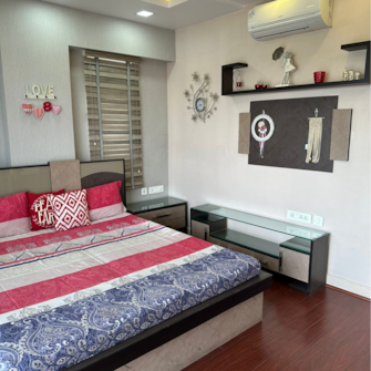 3 BHK Apartment For Resale in Sacred Heart Town Vikas Nagar Pune  7132522