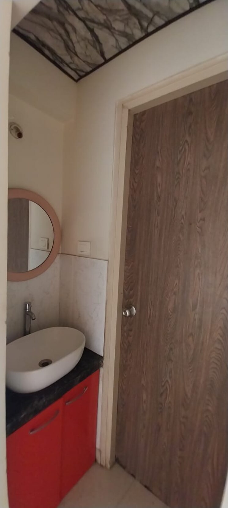 Bathroom, bharat-ecovistas 2 Bedroom 515 Sq.Ft. Apartment In Shilphata Thane 7132524
