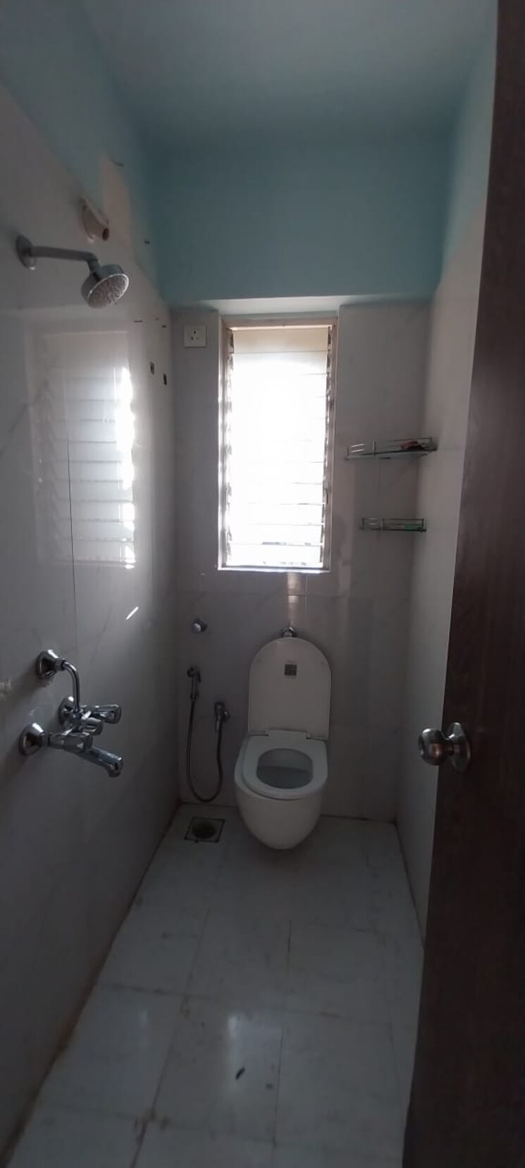 Bathroom, bharat-ecovistas 2 Bedroom 515 Sq.Ft. Apartment In Shilphata Thane 7132524