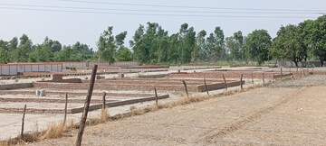 Plot Area in  Land at Wazirganj – for Sale