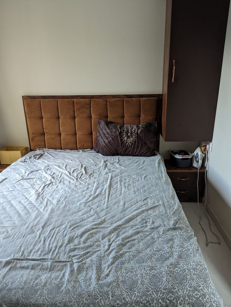 Bedroom, rutu-city 2 Bedroom 700 Sq.Ft. Apartment In Kasarvadavali Thane 7132553