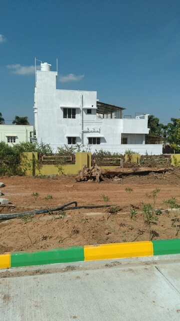  Plot – Exterior View View at Brinda Imperial, Jigani - for Sale