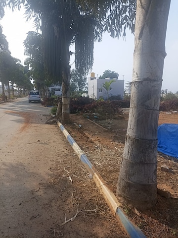 Plot Area in  Plot at Brinda Imperial, Jigani – for Sale
