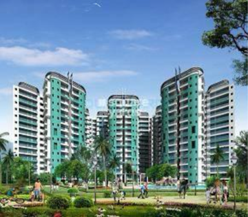 2.5 BHK Apartment For Resale in Amrapali Zodiac Sector 120 Noida  7132561