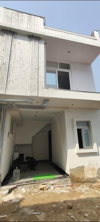 3 BHK Independent House For Resale in Noida Ext Sector 1 Greater Noida  7132584