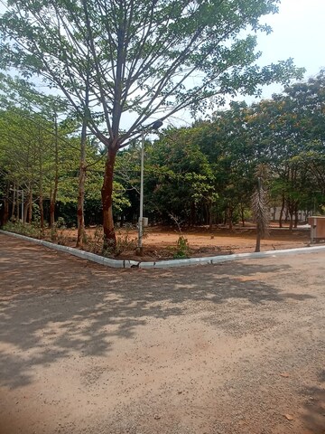 Plot Area in  Plot at Aashrithaa Brindavana, Kanakapura Road – for Sale