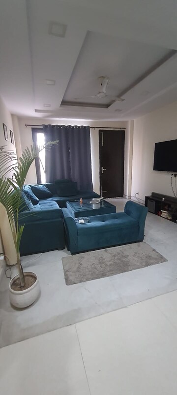 Living Room in 2 BHK Apartment at SS The Coralwood, Sector 84 – for Sale