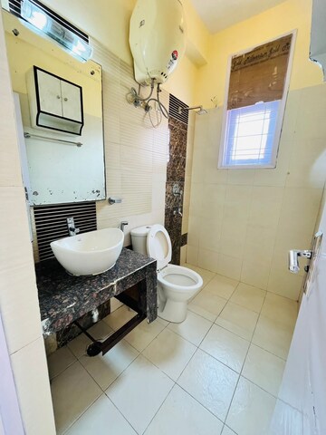 Master Bedroom in 2 BHK Apartment at M3M Sky City, Sector 65 – for Sale