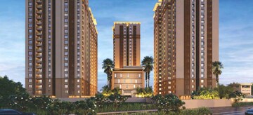 3 BHK Apartment For Sale in Pacifica Hill Crest, Gachibowli