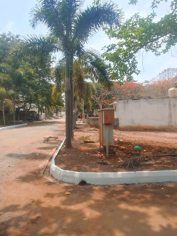 Plot Area in  Plot at Aashrithaa Brindavana, Kanakapura Road – for Sale