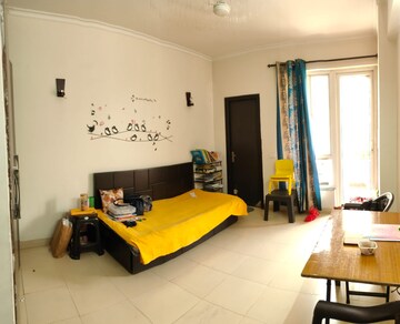 Bedroom in 2 BHK Apartment at Unitech Uniworld Resorts-The Residences, Sector 33 – for Sale