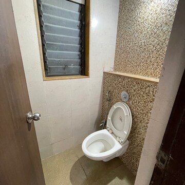 Bathroom in 1 BHK Apartment at Lodha Palava City Lakeshore Greens, Hedutane – for Sale