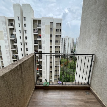 1 BHK Apartment – Exterior View View at Lodha Palava City Lakeshore Greens, Hedutane - for Sale
