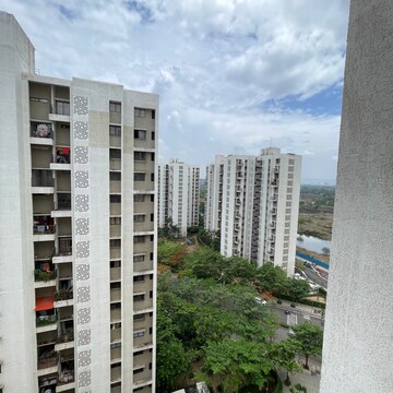 1 BHK Apartment – Exterior View View at Lodha Palava City Lakeshore Greens, Hedutane - for Sale