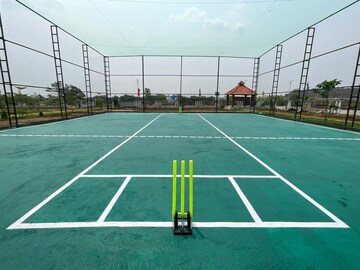  Plot – Exterior View View at Veltur - for Sale