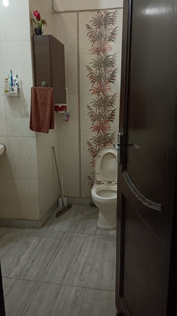 Bathroom in 3 BHK Builder Floor at Sector 10 – for Sale
