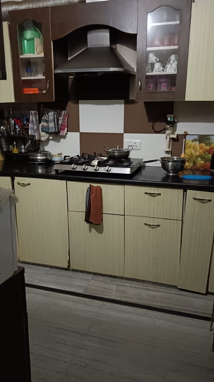 Kitchen, sector 10 3 Bedroom 1800 Sq.Ft. Builder Floor In Sector 10 Faridabad 7132760