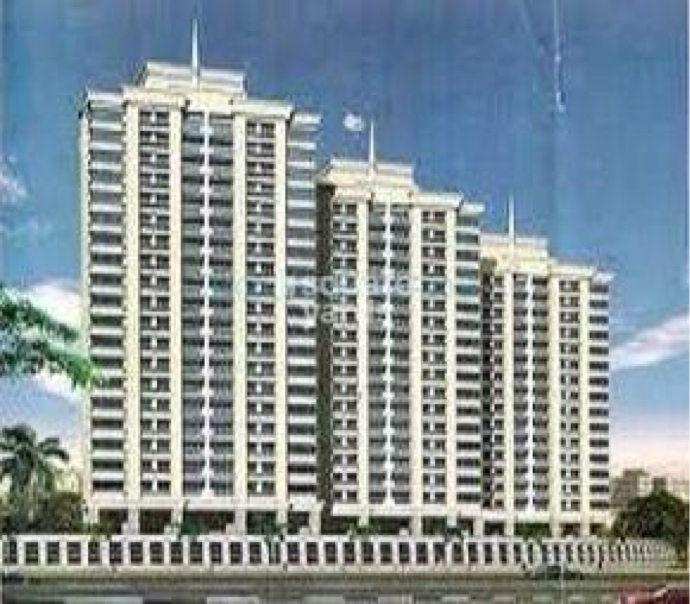 3.5 BHK Apartment For Rent in ABA Cherry County Noida Ext Tech Zone 4 Greater Noida  7132786