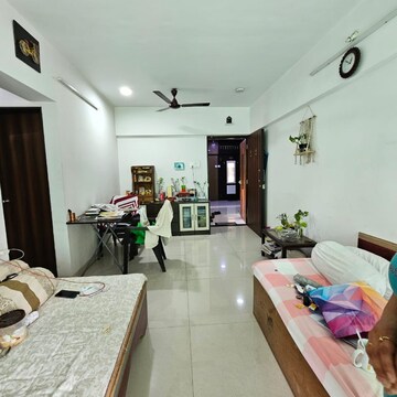 Team Area in 1 BHK Apartment at Kaustubh Sun Moon CHS Ltd Bldg 12, Datta Pada – for Sale