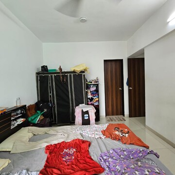 Bedroom in 1 BHK Apartment at Kaustubh Sun Moon CHS Ltd Bldg 12, Datta Pada – for Sale