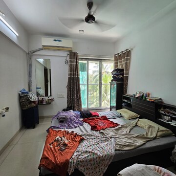 Bedroom in 1 BHK Apartment at Kaustubh Sun Moon CHS Ltd Bldg 12, Datta Pada – for Sale