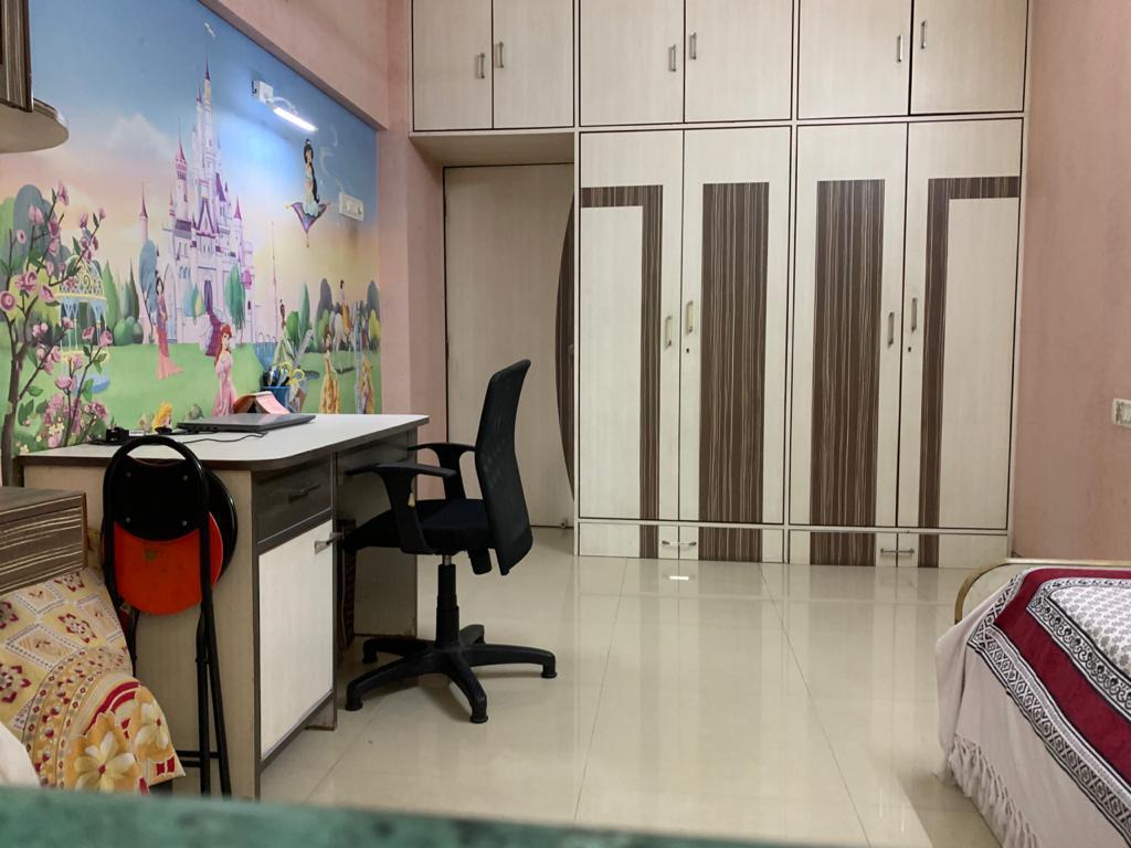 3 BHK 886 Sq.Ft. Apartment in Dosti Acres Aster