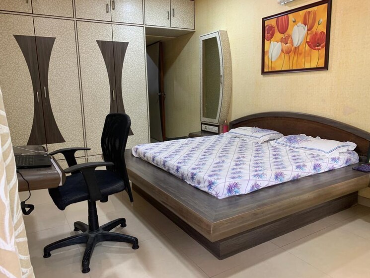 Bedroom, dosti-acres-aster 3 Bedroom 886 Sq.Ft. Apartment In Wadala East Mumbai 7132797