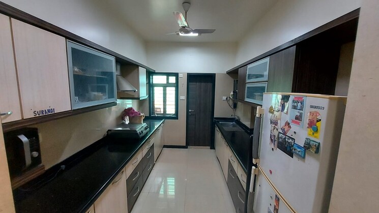 Kitchen, dosti-acres-aster 3 Bedroom 886 Sq.Ft. Apartment In Wadala East Mumbai 7132797