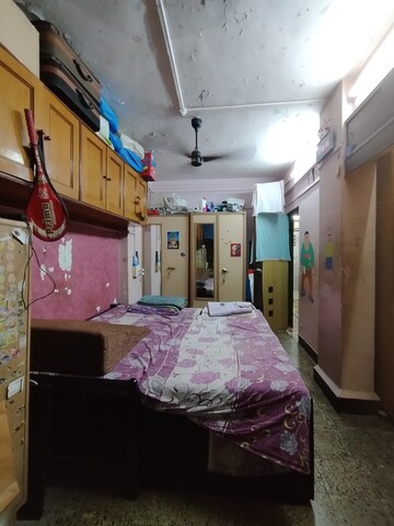 Bedroom in 1.5 BHK Apartment at Ajay Smriti, Dombivli East – for Sale