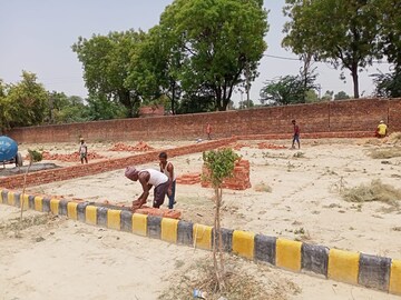 Plot Area in  Plot at Wazirganj – for Sale