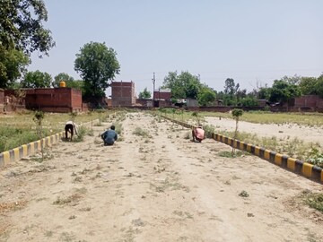 Plot Area in  Plot at Wazirganj – for Sale