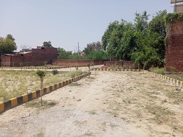 Plot Area in  Plot at Wazirganj – for Sale