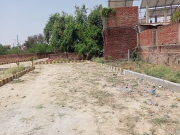 Plot Area in  Plot at Wazirganj – for Sale