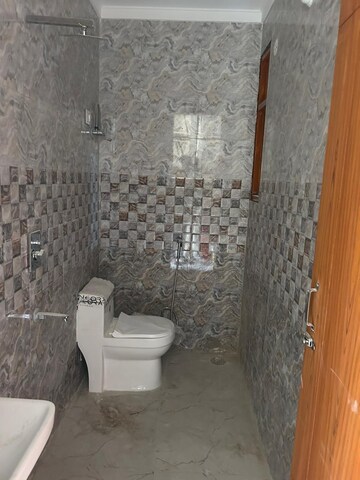Bathroom in 1 RK Builder Floor at Neb Sarai – for Sale