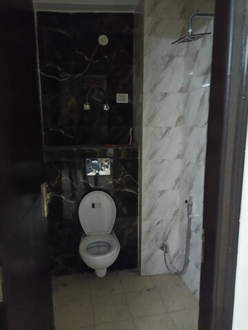 Bathroom in 4 BHK Builder Floor at Sector 7 – for Sale