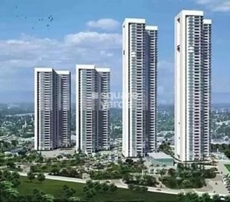 Exterior View, lodha-bellezza-sky-villas 4 Bedroom 4761 Sq.Ft. Apartment In Kukatpally Hyderabad 7132834