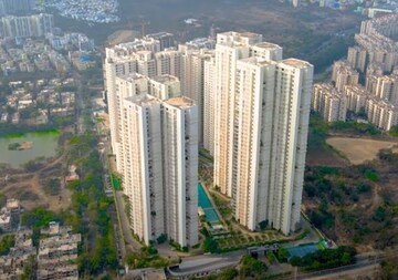 4 BHK Apartment – Exterior View View at Lodha Bellezza Sky Villas, Kukatpally - for Sale