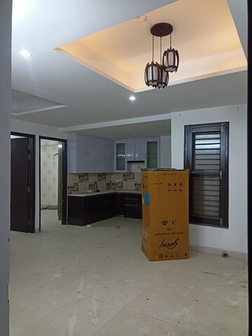 Kitchen in 4 BHK Builder Floor at Sector 7 – for Sale