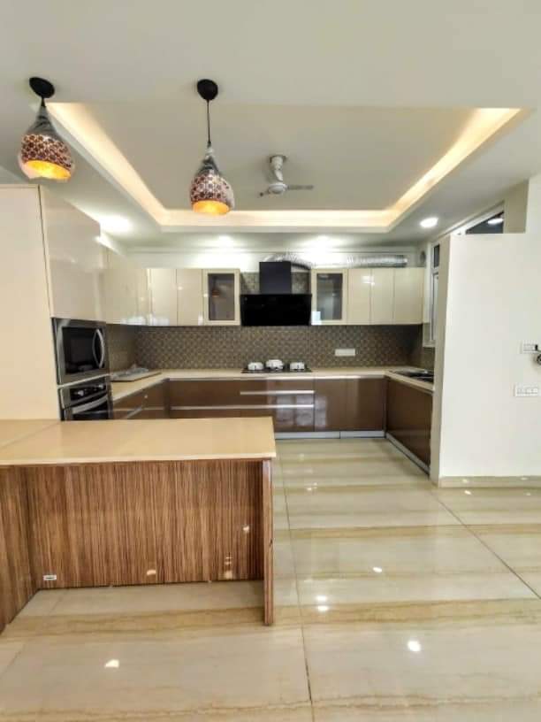 4 BHK Builder Floor For Rent in Sector 17 Faridabad  7132877