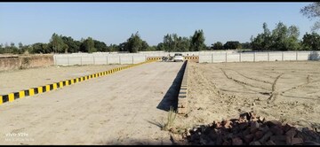  Plot – Exterior View View at Sushant Golf City - for Sale
