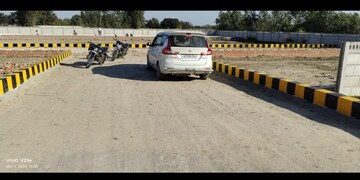  Plot – Exterior View View at Sushant Golf City - for Sale