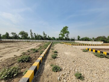 Plot Area in  Plot at Sushant Golf City – for Sale