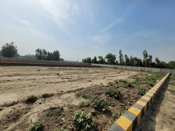 Plot Area in  Plot at Sushant Golf City – for Sale