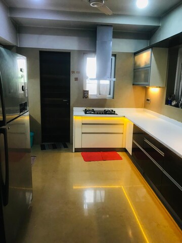 Kitchen in 4 BHK Independent House at Paranjape Vasant Vihar 3, Baner – for Sale