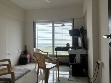 Kitchen in 2 BHK Apartment at Gurukrupa Marina Enclave, Malad West – for Rent