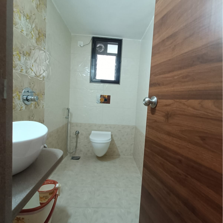 Bathroom, modispaces-valley-view 3 Bedroom 792 Sq.Ft. Apartment In Shivnari Chawl Mumbai 7132997
